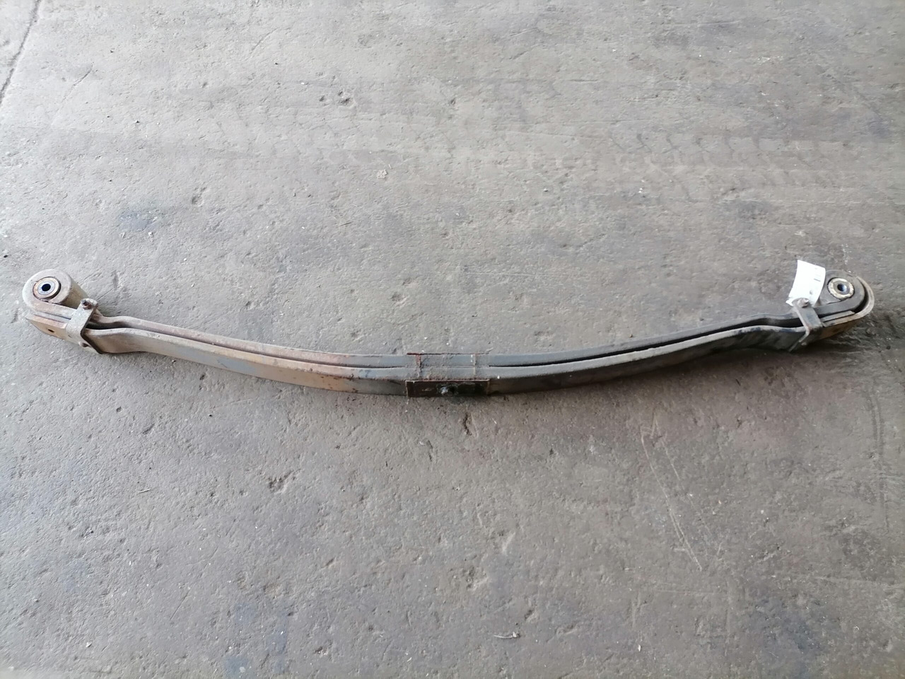 MAN Spring 85434026034 - Tērauda piekare - Kravas automašīna: foto 2 MAN Spring 85434026034 - Tērauda piekare - Kravas automašīna: foto 2