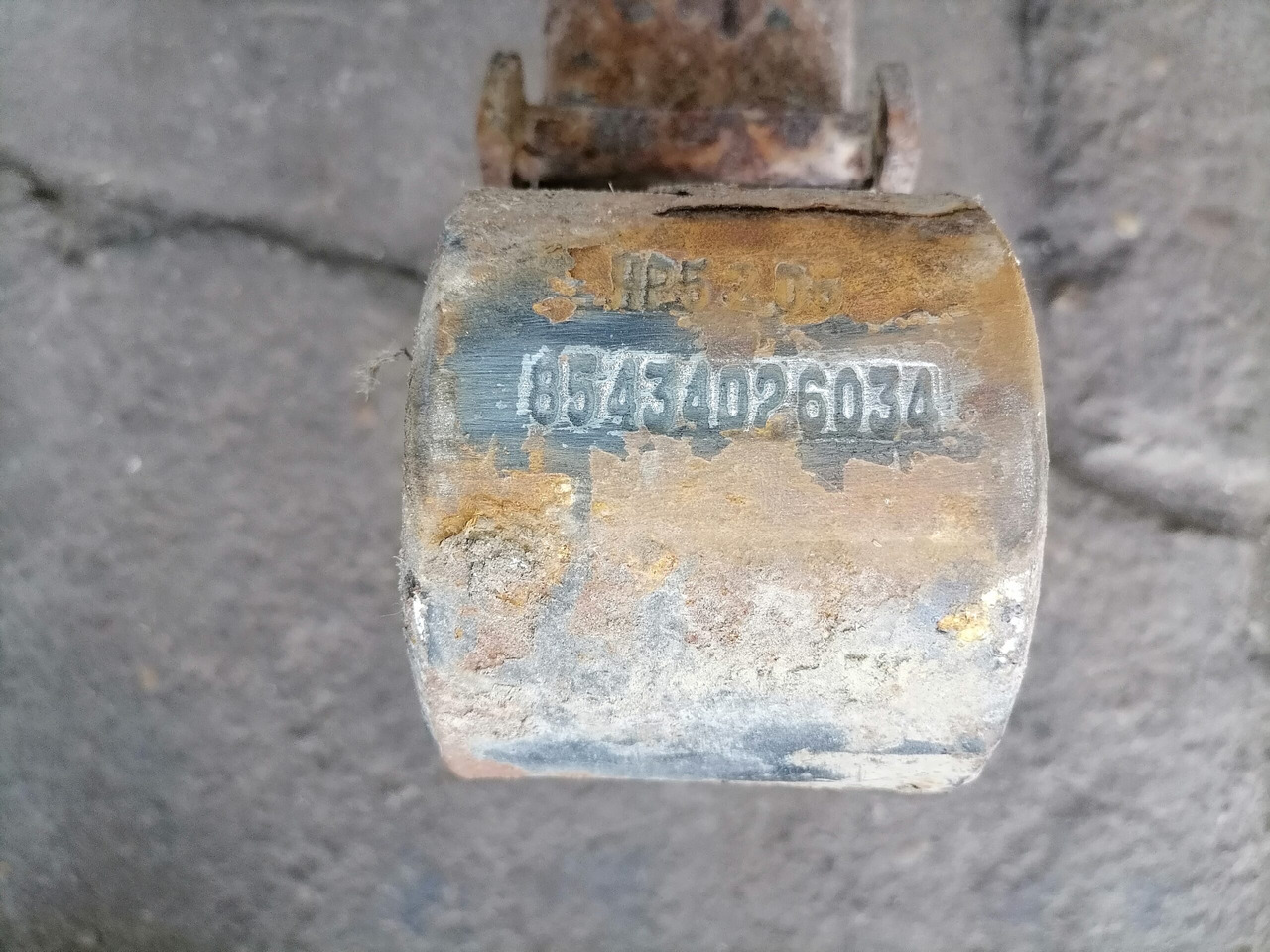 MAN Spring 85434026034 - Tērauda piekare - Kravas automašīna: foto 5 MAN Spring 85434026034 - Tērauda piekare - Kravas automašīna: foto 5