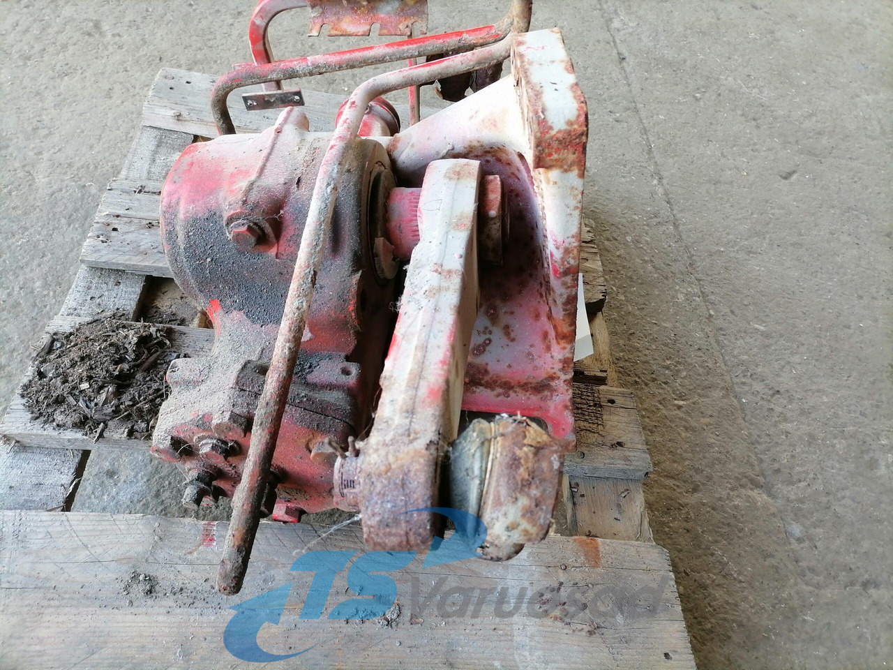 MAN Steering box 81462006416 - Stūres mehānisms - Kravas automašīna: foto 5 MAN Steering box 81462006416 - Stūres mehānisms - Kravas automašīna: foto 5