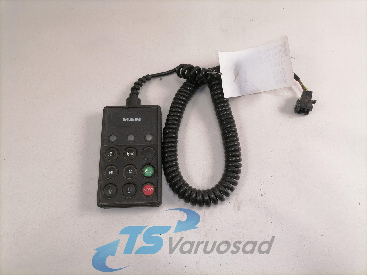MAN Suspension control 4460561390 - Piekare - Kravas automašīna: foto 1 MAN Suspension control 4460561390 - Piekare - Kravas automašīna: foto 1