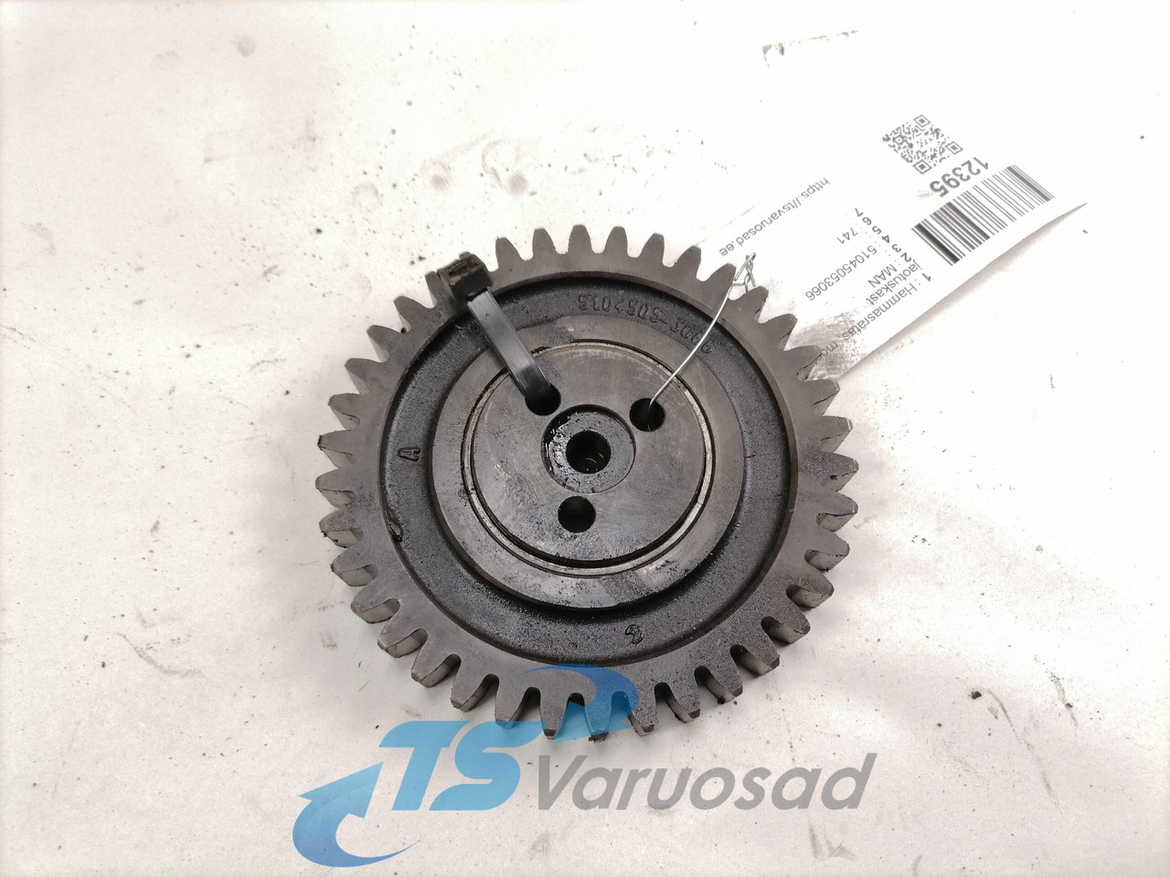 MAN Timing gear 51045053066 - Dzinējs un rezerves daļas - Kravas automašīna: foto 3 MAN Timing gear 51045053066 - Dzinējs un rezerves daļas - Kravas automašīna: foto 3
