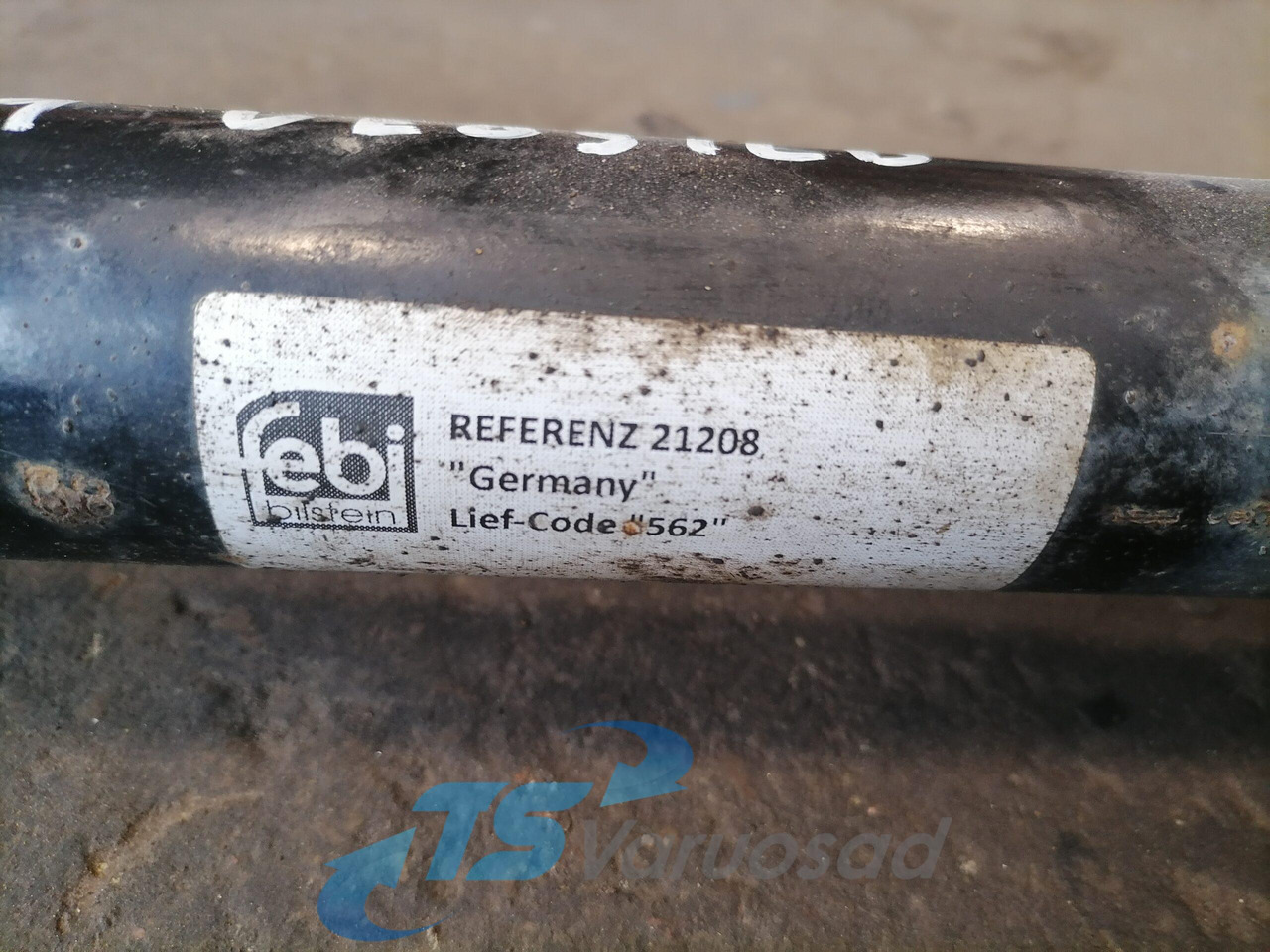 MAN Torque rod 81432206236 - Asis un rezerves daļas - Kravas automašīna: foto 3 MAN Torque rod 81432206236 - Asis un rezerves daļas - Kravas automašīna: foto 3