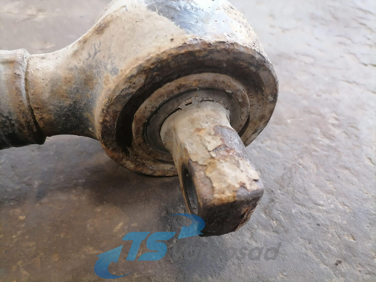 MAN Torque rod 81432206236 - Asis un rezerves daļas - Kravas automašīna: foto 2 MAN Torque rod 81432206236 - Asis un rezerves daļas - Kravas automašīna: foto 2