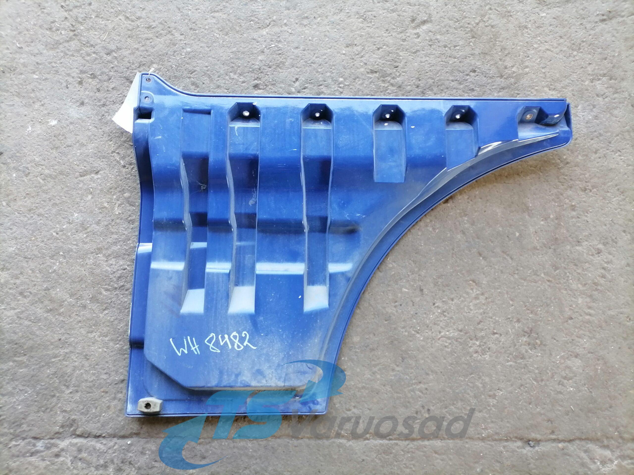 MAN Ukse pikendus, parem 81626100018 - Durvis un rezerves daļas - Kravas automašīna: foto 3 MAN Ukse pikendus, parem 81626100018 - Durvis un rezerves daļas - Kravas automašīna: foto 3