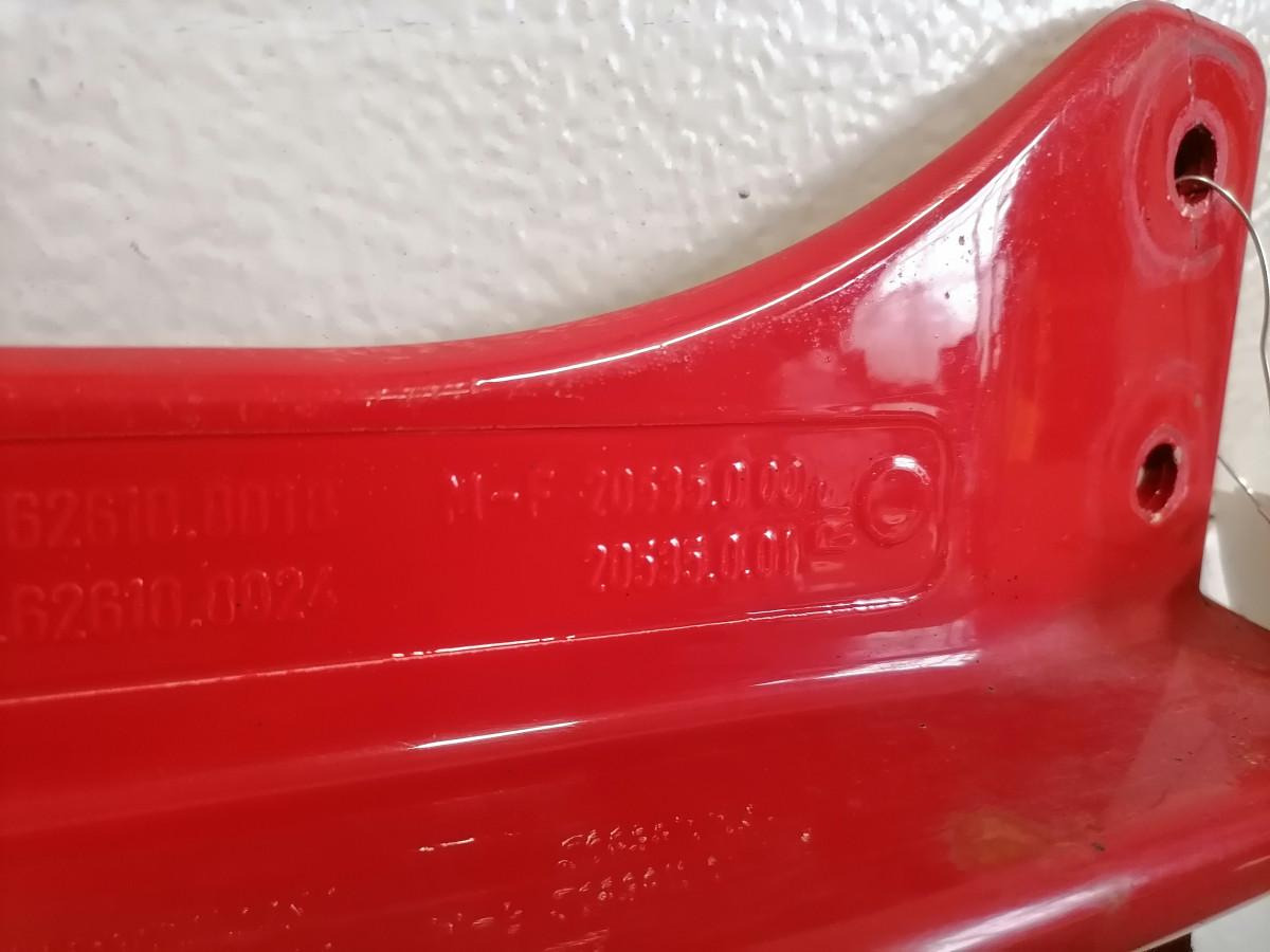 MAN Ukse pikendus, parem 81626100018 - Durvis un rezerves daļas - Kravas automašīna: foto 5 MAN Ukse pikendus, parem 81626100018 - Durvis un rezerves daļas - Kravas automašīna: foto 5