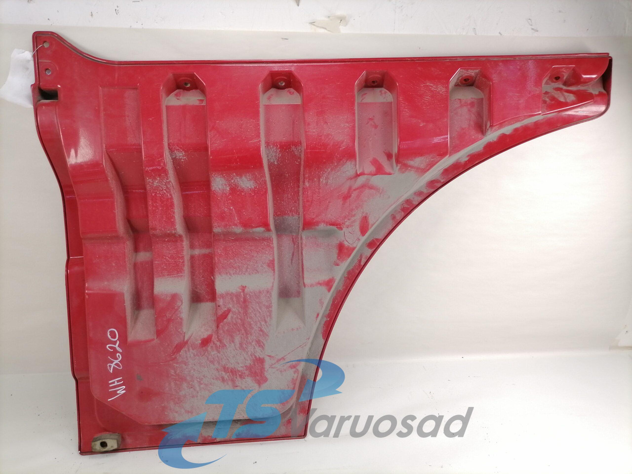 MAN Ukse pikendus, parem 81626100018 - Durvis un rezerves daļas - Kravas automašīna: foto 3 MAN Ukse pikendus, parem 81626100018 - Durvis un rezerves daļas - Kravas automašīna: foto 3
