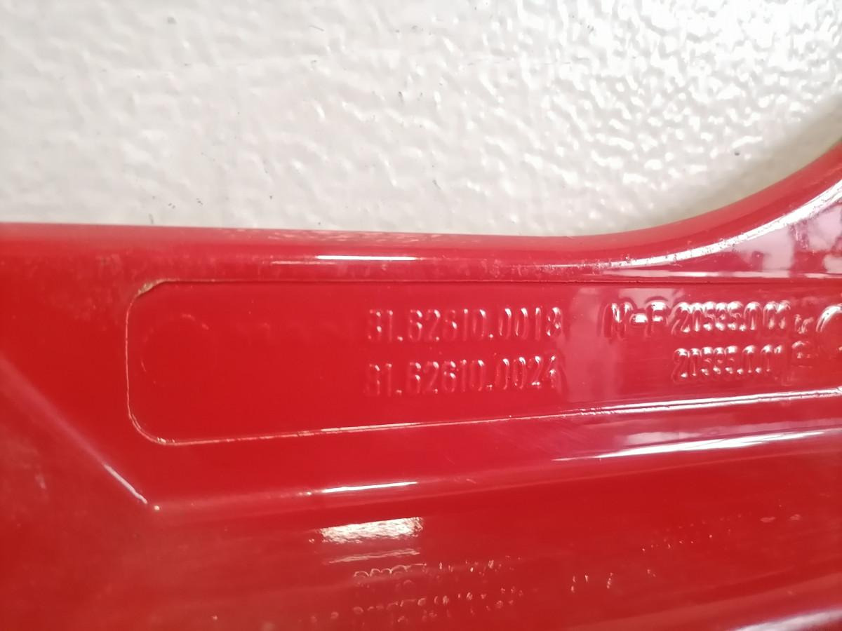 MAN Ukse pikendus, parem 81626100018 - Durvis un rezerves daļas - Kravas automašīna: foto 2 MAN Ukse pikendus, parem 81626100018 - Durvis un rezerves daļas - Kravas automašīna: foto 2