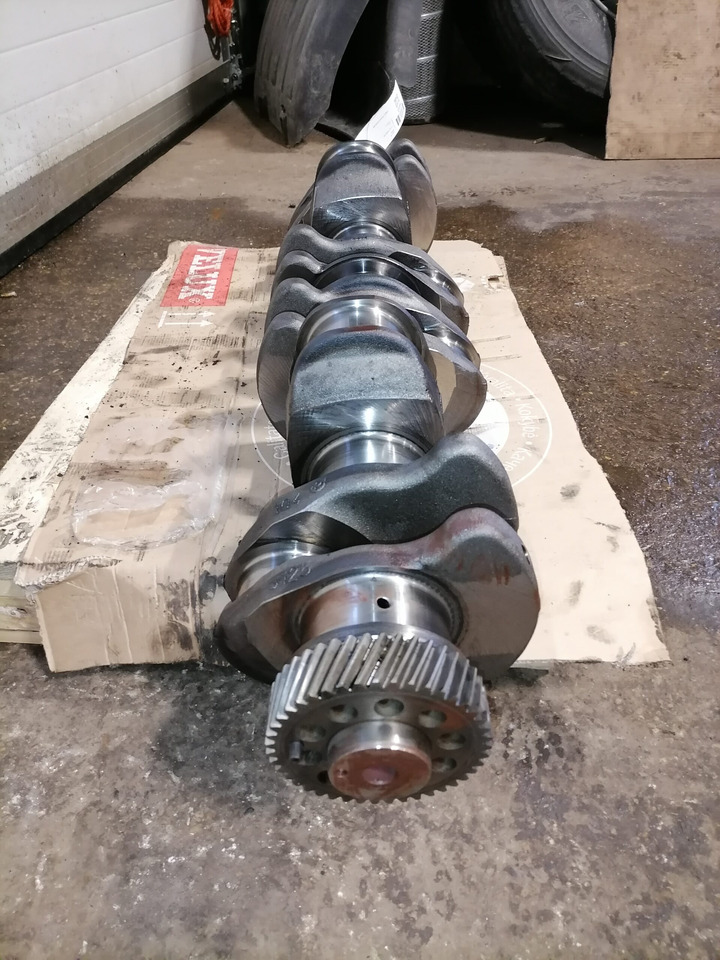 MAN Väntvõll 51021006018 - Kloķvārpsta - Kravas automašīna: foto 3 MAN Väntvõll 51021006018 - Kloķvārpsta - Kravas automašīna: foto 3