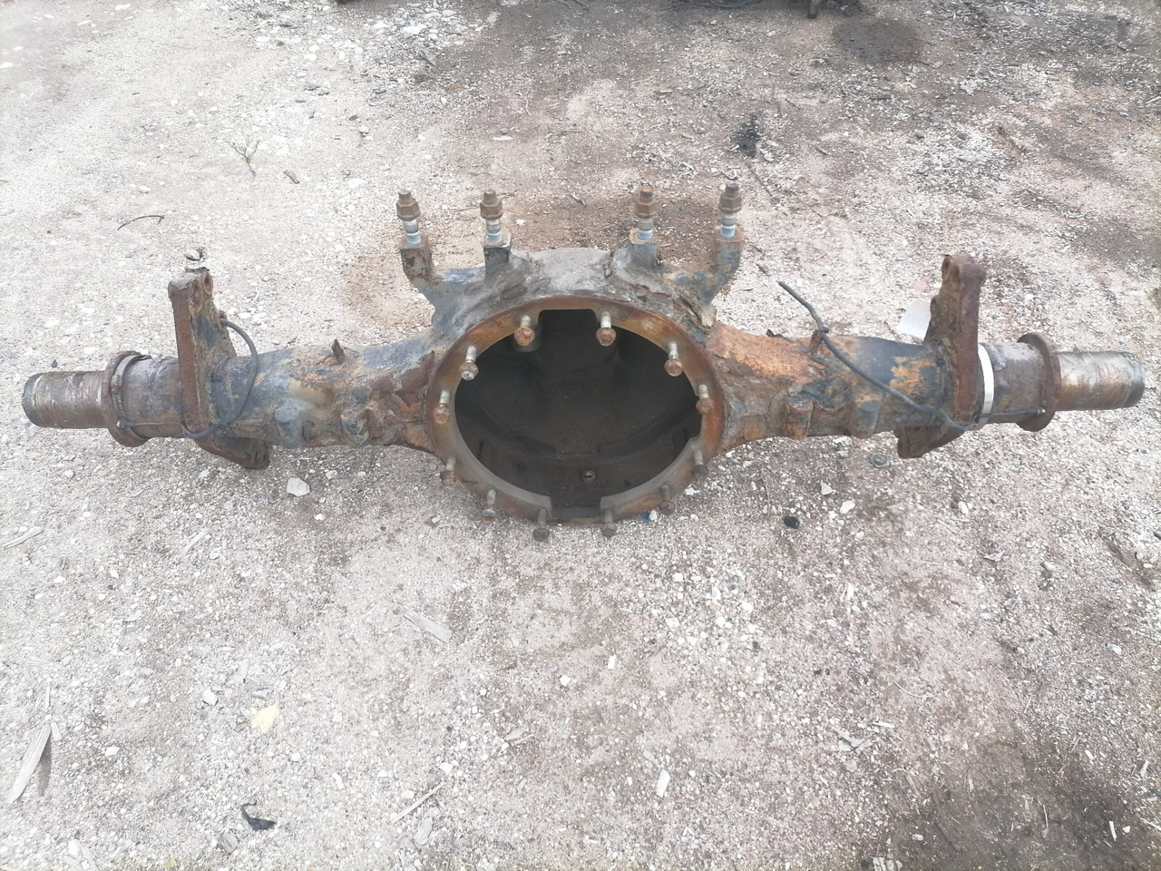 MAN Veosilla tala, HY-1344 81354015434 - Asis un rezerves daļas - Kravas automašīna: foto 2 MAN Veosilla tala, HY-1344 81354015434 - Asis un rezerves daļas - Kravas automašīna: foto 2