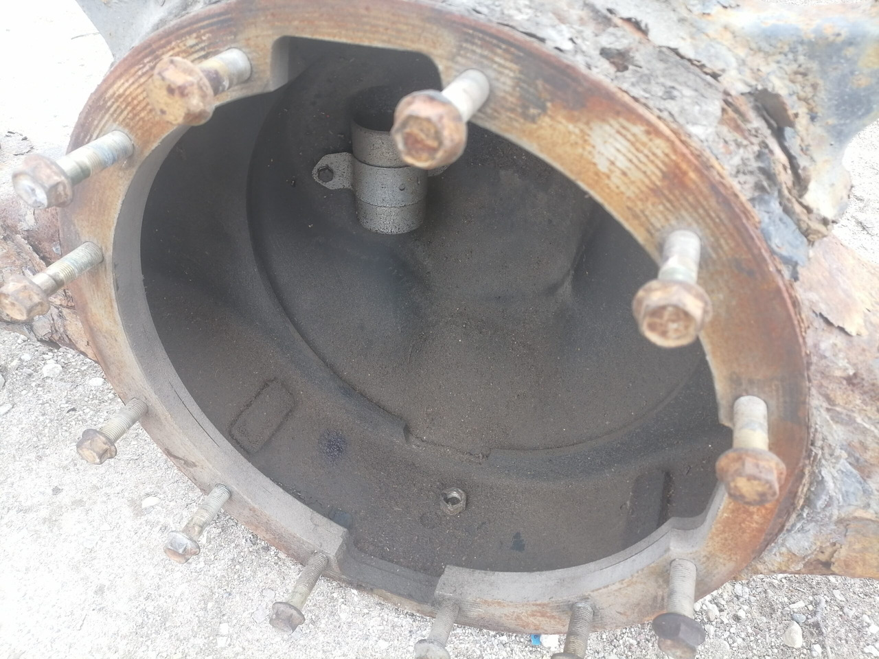 MAN Veosilla tala, HY-1344 81354015434 - Asis un rezerves daļas - Kravas automašīna: foto 3 MAN Veosilla tala, HY-1344 81354015434 - Asis un rezerves daļas - Kravas automašīna: foto 3