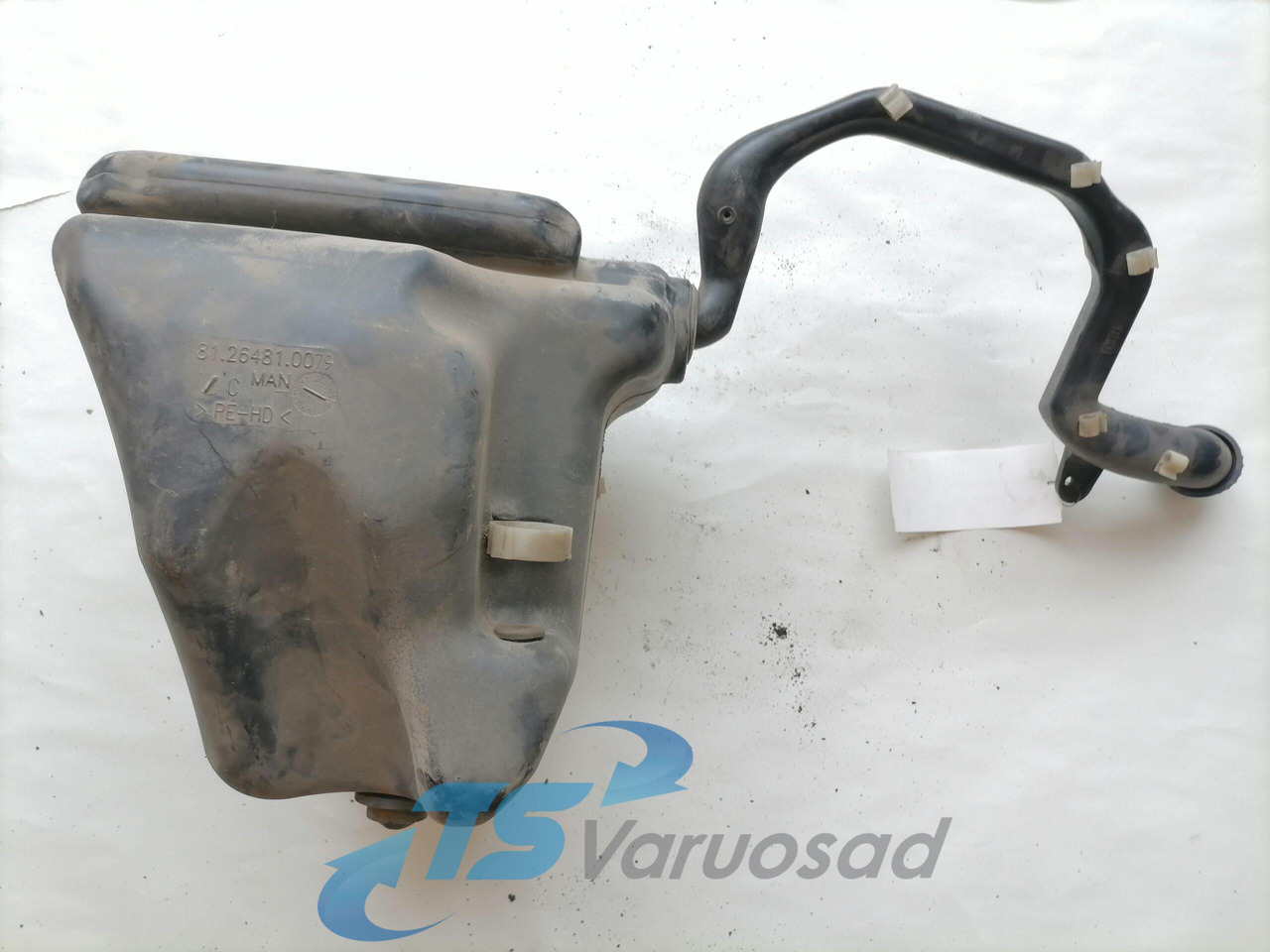 MAN Windscreen washer fluid tank 81264810079 - Stikla tīrītājs - Kravas automašīna: foto 1 MAN Windscreen washer fluid tank 81264810079 - Stikla tīrītājs - Kravas automašīna: foto 1