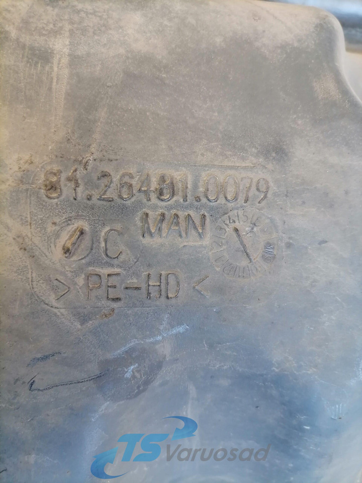 MAN Windscreen washer fluid tank 81264810079 - Stikla tīrītājs - Kravas automašīna: foto 5 MAN Windscreen washer fluid tank 81264810079 - Stikla tīrītājs - Kravas automašīna: foto 5