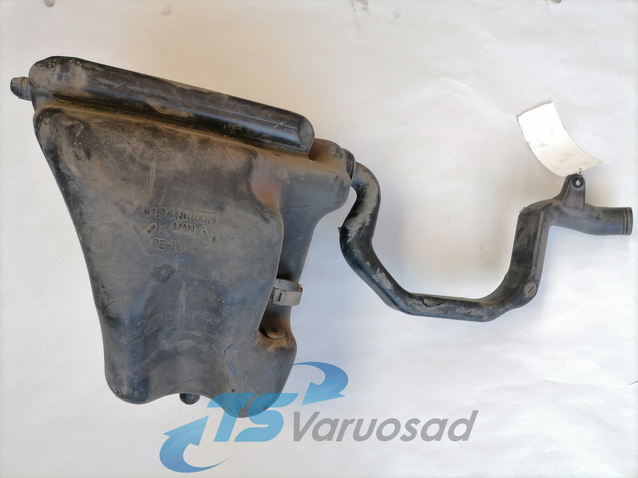 MAN Windscreen washer fluid tank 81264810079 - Stikla tīrītājs - Kravas automašīna: foto 1 MAN Windscreen washer fluid tank 81264810079 - Stikla tīrītājs - Kravas automašīna: foto 1
