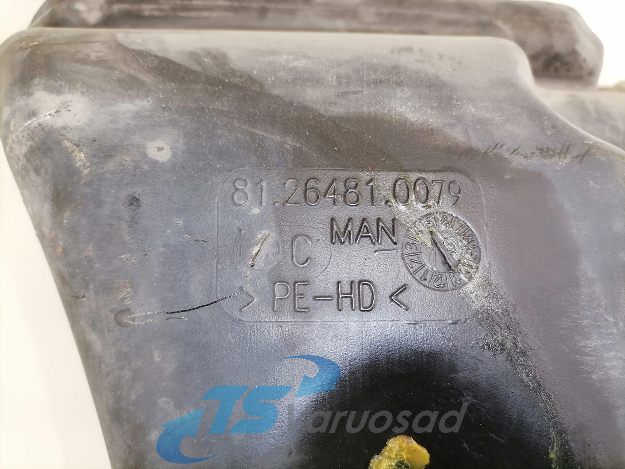 MAN Windscreen washer fluid tank 81264810079 - Stikla tīrītājs - Kravas automašīna: foto 3 MAN Windscreen washer fluid tank 81264810079 - Stikla tīrītājs - Kravas automašīna: foto 3