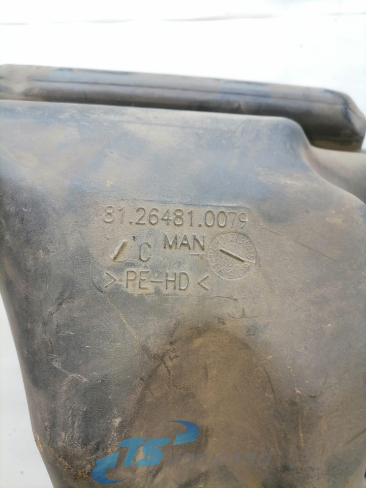 MAN Windscreen washer fluid tank 81264810079 - Stikla tīrītājs - Kravas automašīna: foto 2 MAN Windscreen washer fluid tank 81264810079 - Stikla tīrītājs - Kravas automašīna: foto 2