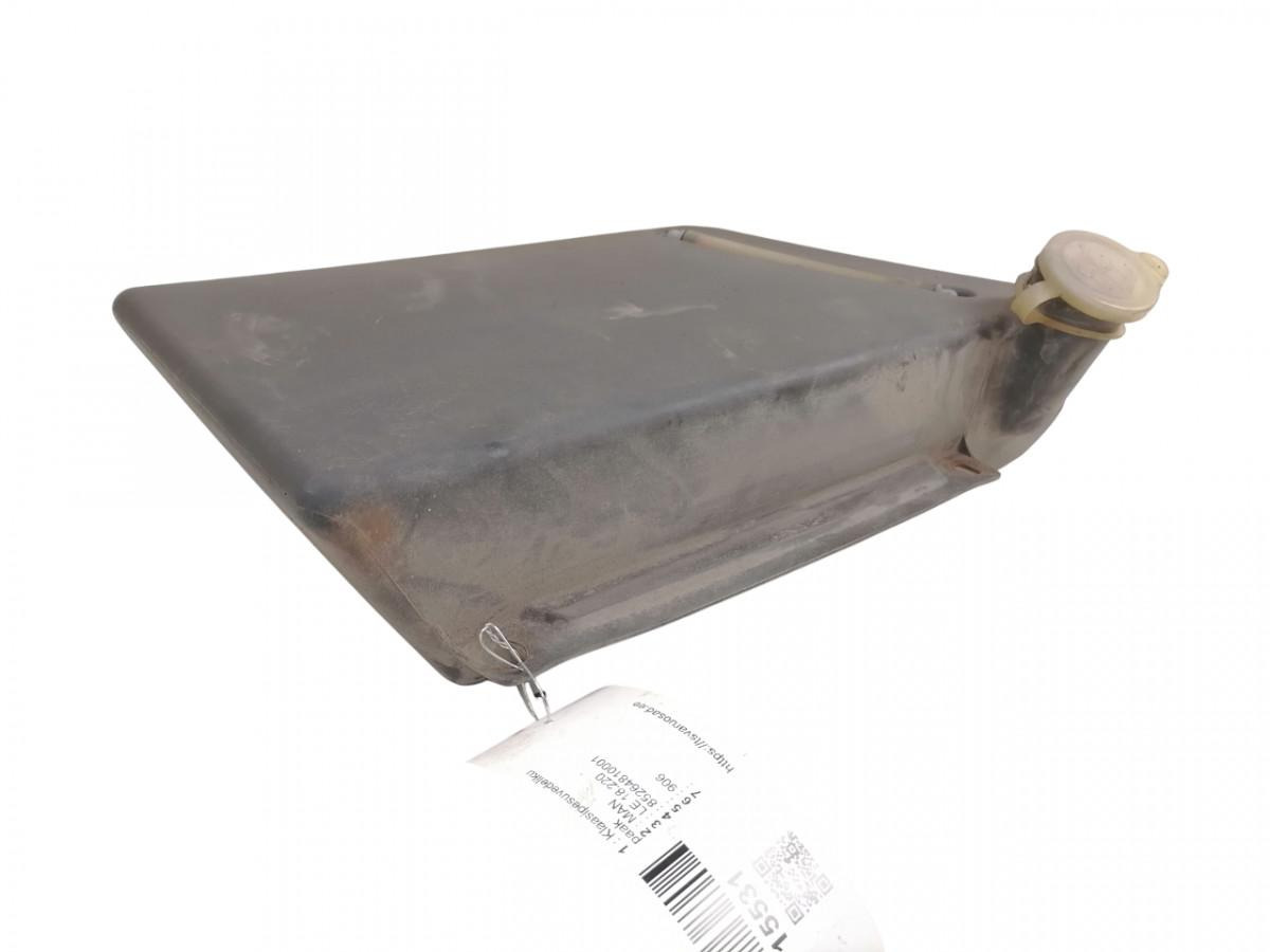 MAN Windscreen washer fluid tank 85264810001 - Stikla tīrītājs - Kravas automašīna: foto 1 MAN Windscreen washer fluid tank 85264810001 - Stikla tīrītājs - Kravas automašīna: foto 1