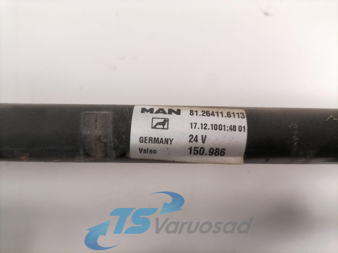 MAN Wiper frame 81264116113 - Stikla tīrītājs - Kravas automašīna: foto 3 MAN Wiper frame 81264116113 - Stikla tīrītājs - Kravas automašīna: foto 3
