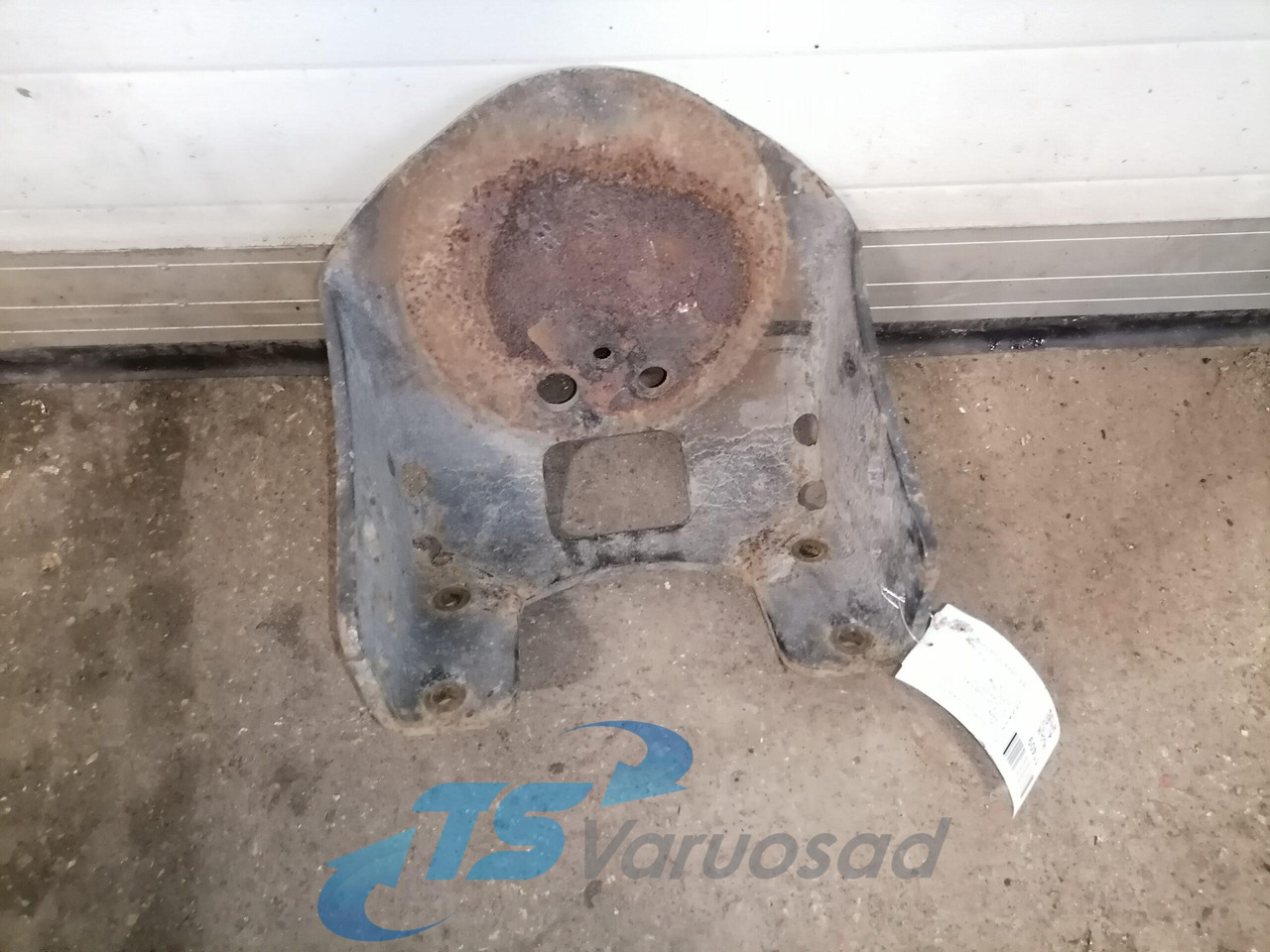 MAN bracket 81354400019 - Pneimo piekare - Kravas automašīna: foto 1 MAN bracket 81354400019 - Pneimo piekare - Kravas automašīna: foto 1