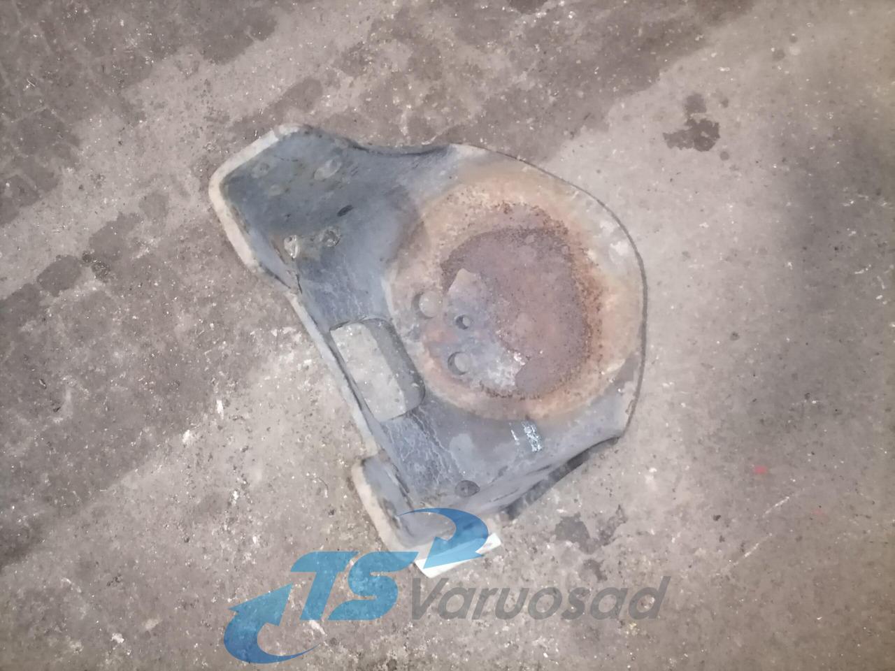 MAN bracket 81354400019 - Pneimo piekare - Kravas automašīna: foto 2 MAN bracket 81354400019 - Pneimo piekare - Kravas automašīna: foto 2