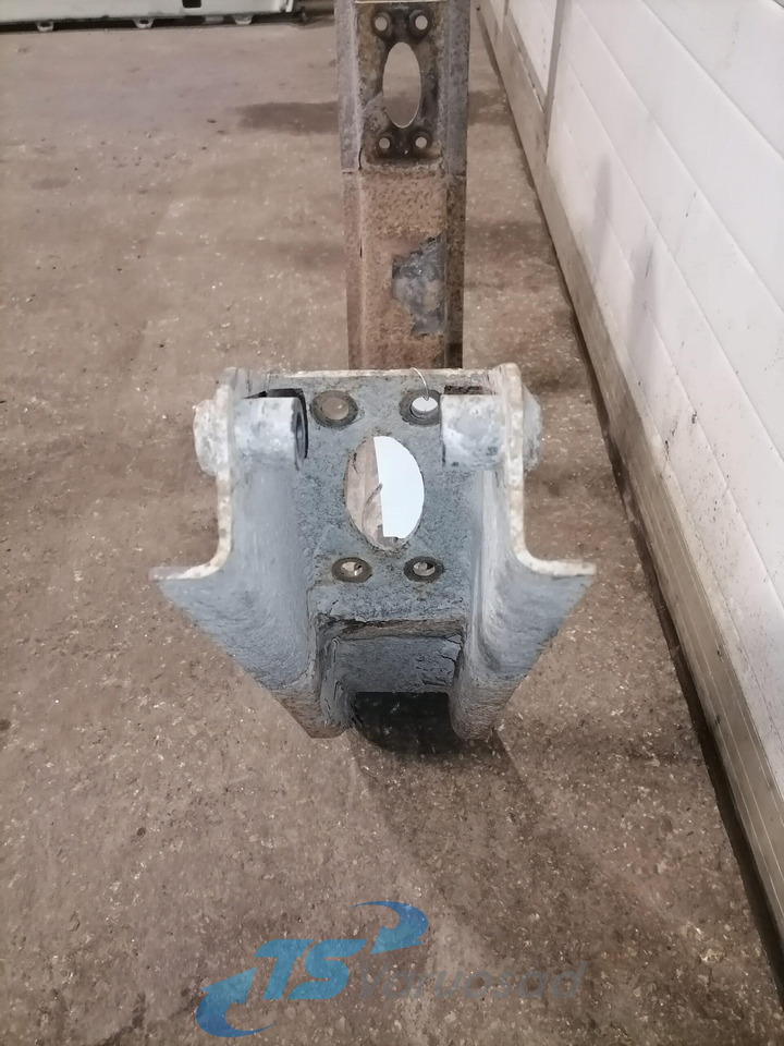MAN bracket 81354405017 - Pneimo piekare - Kravas automašīna: foto 3 MAN bracket 81354405017 - Pneimo piekare - Kravas automašīna: foto 3