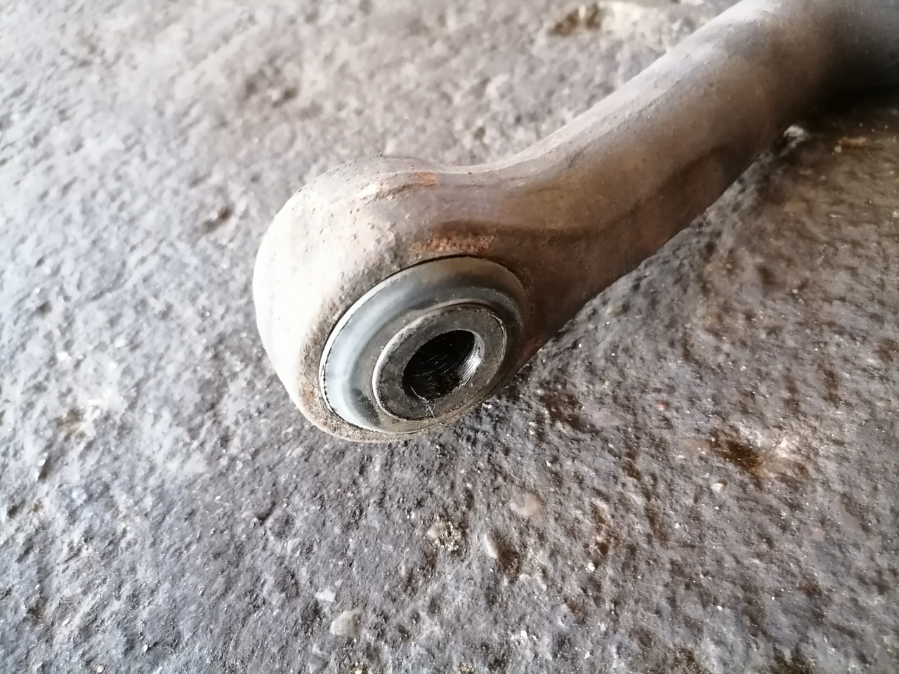 MB Anti-roll bar A9703200411 - Stabilizators - Kravas automašīna: foto 3 MB Anti-roll bar A9703200411 - Stabilizators - Kravas automašīna: foto 3