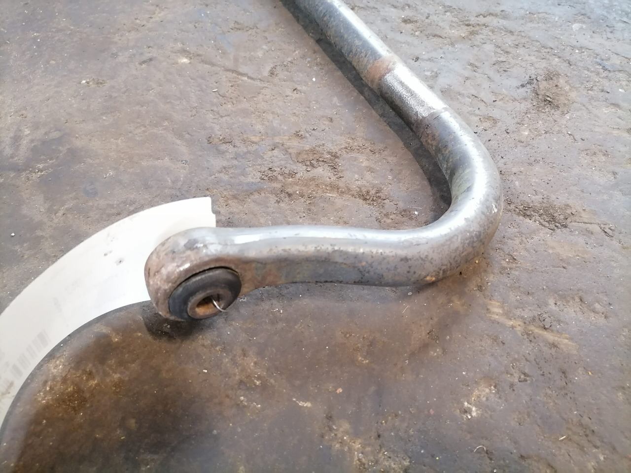 MB Anti-roll bar A9703200411 - Stabilizators - Kravas automašīna: foto 3 MB Anti-roll bar A9703200411 - Stabilizators - Kravas automašīna: foto 3