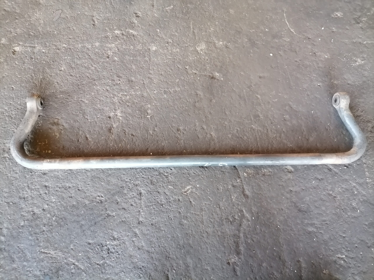 MB Anti-roll bar A9703200411 - Stabilizators - Kravas automašīna: foto 5 MB Anti-roll bar A9703200411 - Stabilizators - Kravas automašīna: foto 5