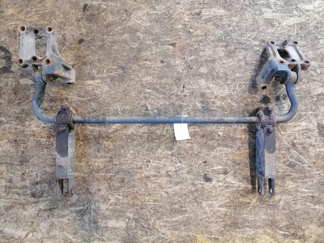 MB Anti-roll bar A9703200511 - Stabilizators - Kravas automašīna: foto 3 MB Anti-roll bar A9703200511 - Stabilizators - Kravas automašīna: foto 3