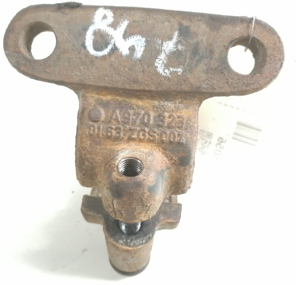 MB Anti-roll bar bracket A9703230021 - Stabilizators - Kravas automašīna: foto 2 MB Anti-roll bar bracket A9703230021 - Stabilizators - Kravas automašīna: foto 2