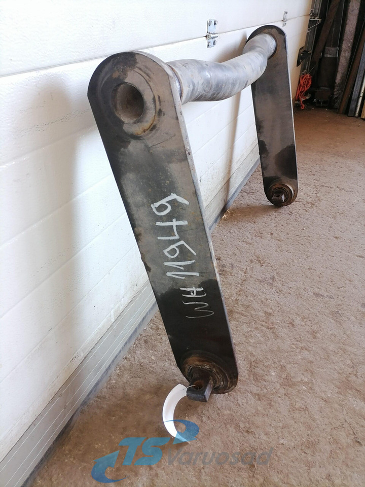 Mercedes-Benz Anti-roll bar A9423200211 - Stabilizators - Kravas automašīna: foto 2 Mercedes-Benz Anti-roll bar A9423200211 - Stabilizators - Kravas automašīna: foto 2