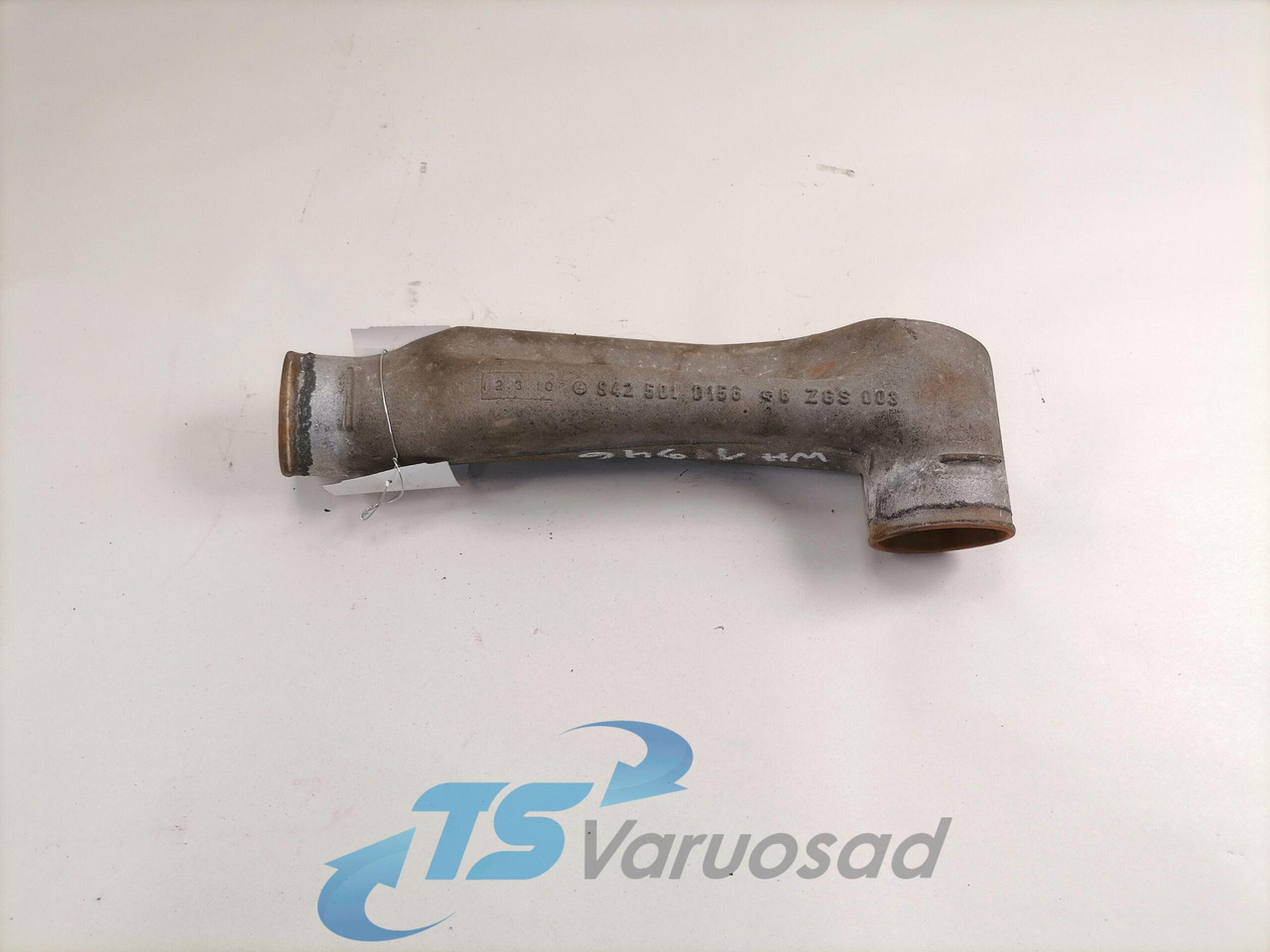 Mercedes-Benz Coolant pipe A9425010156 - Dzesēšanas sistēma - Kravas automašīna: foto 1 Mercedes-Benz Coolant pipe A9425010156 - Dzesēšanas sistēma - Kravas automašīna: foto 1