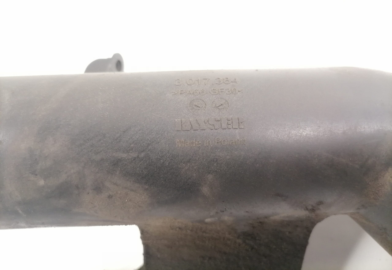 Mercedes-Benz Coolant pipe A9605000889 - Dzesēšanas sistēma - Kravas automašīna: foto 3 Mercedes-Benz Coolant pipe A9605000889 - Dzesēšanas sistēma - Kravas automašīna: foto 3