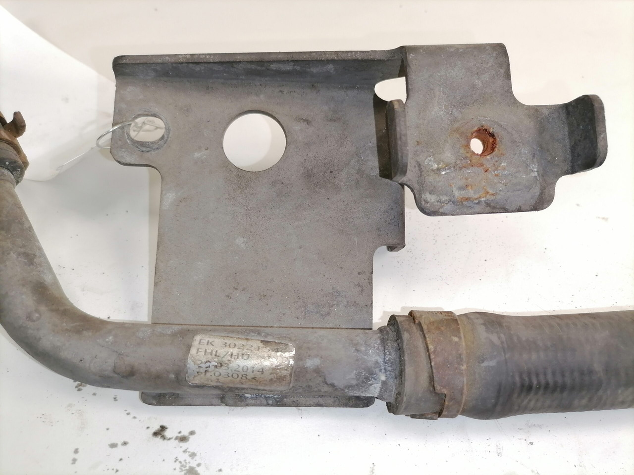Mercedes-Benz Coolant pipe A9615002772 - Dzesēšanas sistēma - Kravas automašīna: foto 4 Mercedes-Benz Coolant pipe A9615002772 - Dzesēšanas sistēma - Kravas automašīna: foto 4