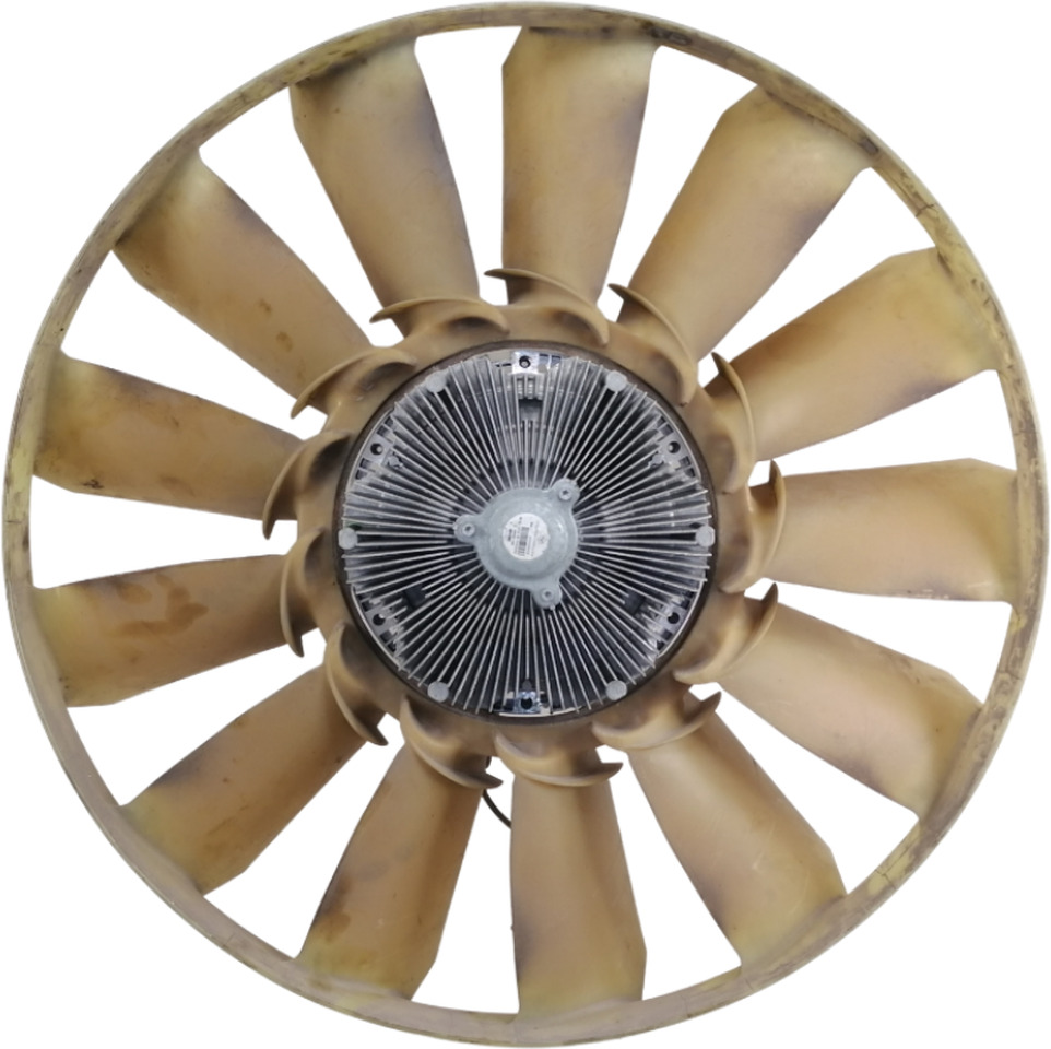 Mercedes-Benz Cooling fan A4702000422 - Ventilators - Kravas automašīna: foto 2 Mercedes-Benz Cooling fan A4702000422 - Ventilators - Kravas automašīna: foto 2