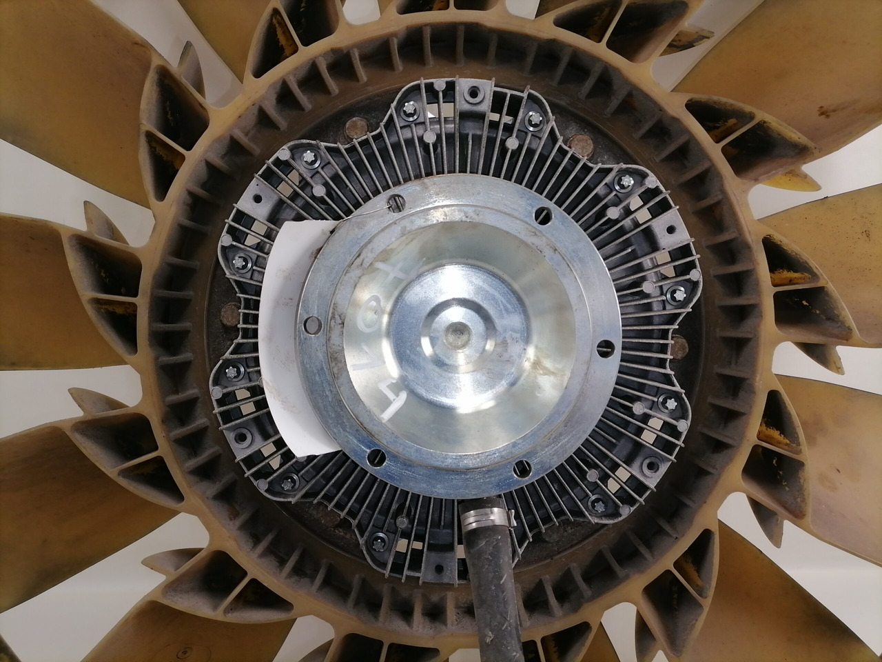 Mercedes-Benz Cooling fan A4702000422 - Ventilators - Kravas automašīna: foto 3 Mercedes-Benz Cooling fan A4702000422 - Ventilators - Kravas automašīna: foto 3