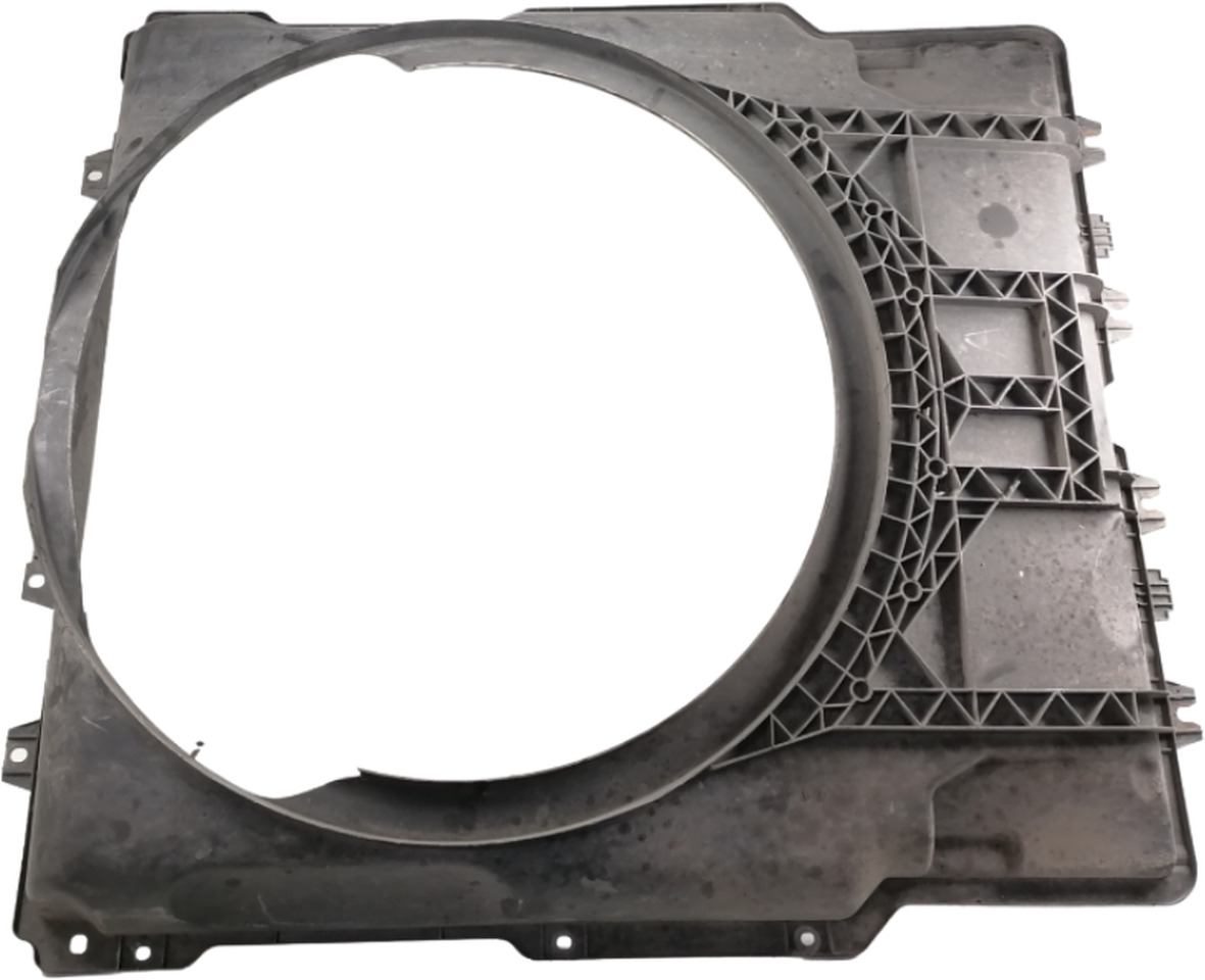 Mercedes-Benz Fan shroud A9605052455 - Radiators - Kravas automašīna: foto 1 Mercedes-Benz Fan shroud A9605052455 - Radiators - Kravas automašīna: foto 1