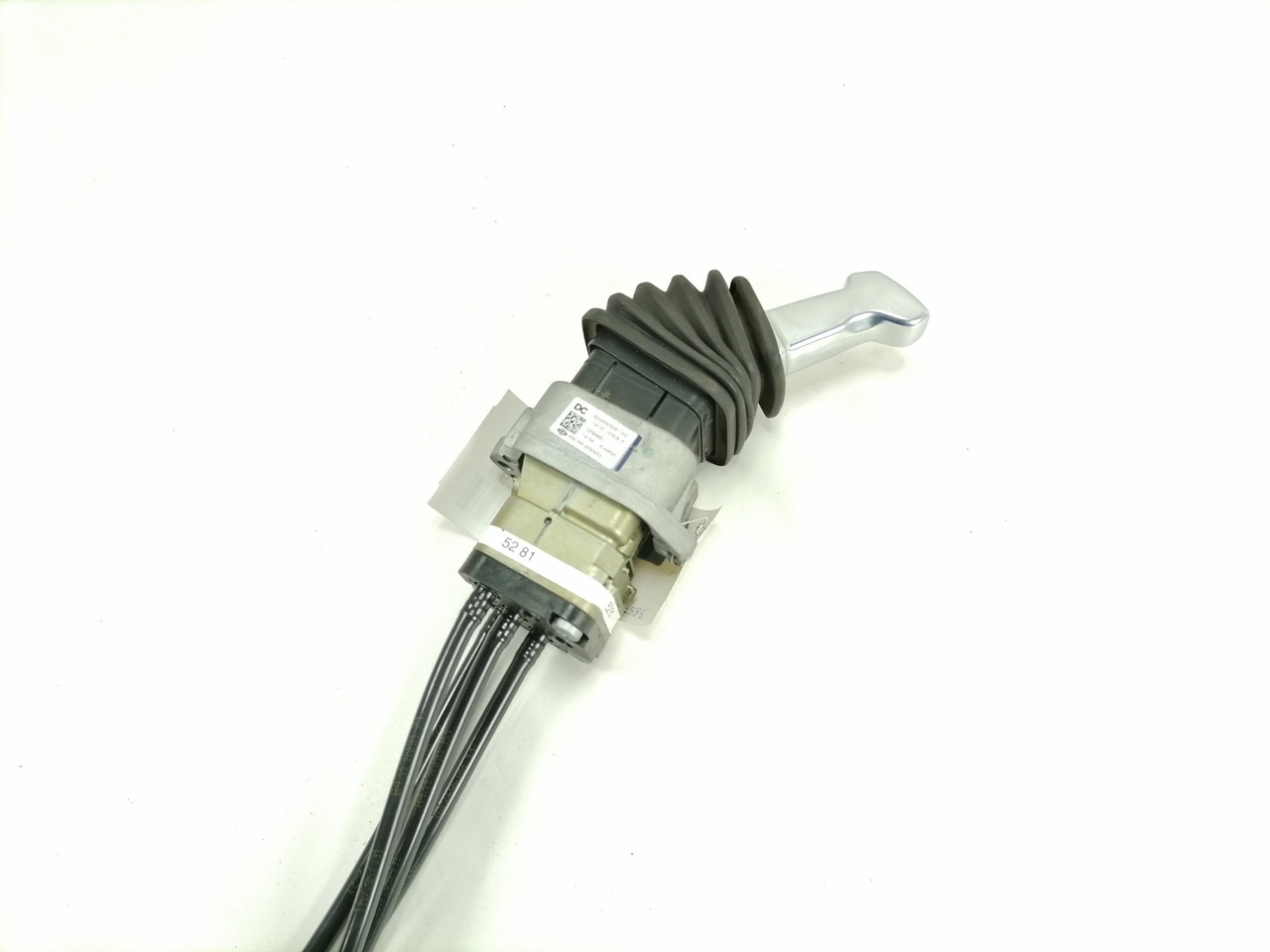 Mercedes-Benz Handbrake control lever A0044305281 - Universāla rezerves daļa - Kravas automašīna: foto 1 Mercedes-Benz Handbrake control lever A0044305281 - Universāla rezerves daļa - Kravas automašīna: foto 1