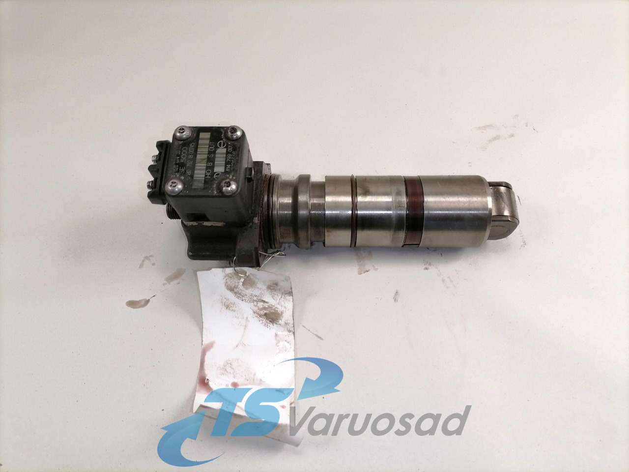 Mercedes-Benz High pressure pump A0414799054 - Degvielas sūknis - Kravas automašīna: foto 1 Mercedes-Benz High pressure pump A0414799054 - Degvielas sūknis - Kravas automašīna: foto 1