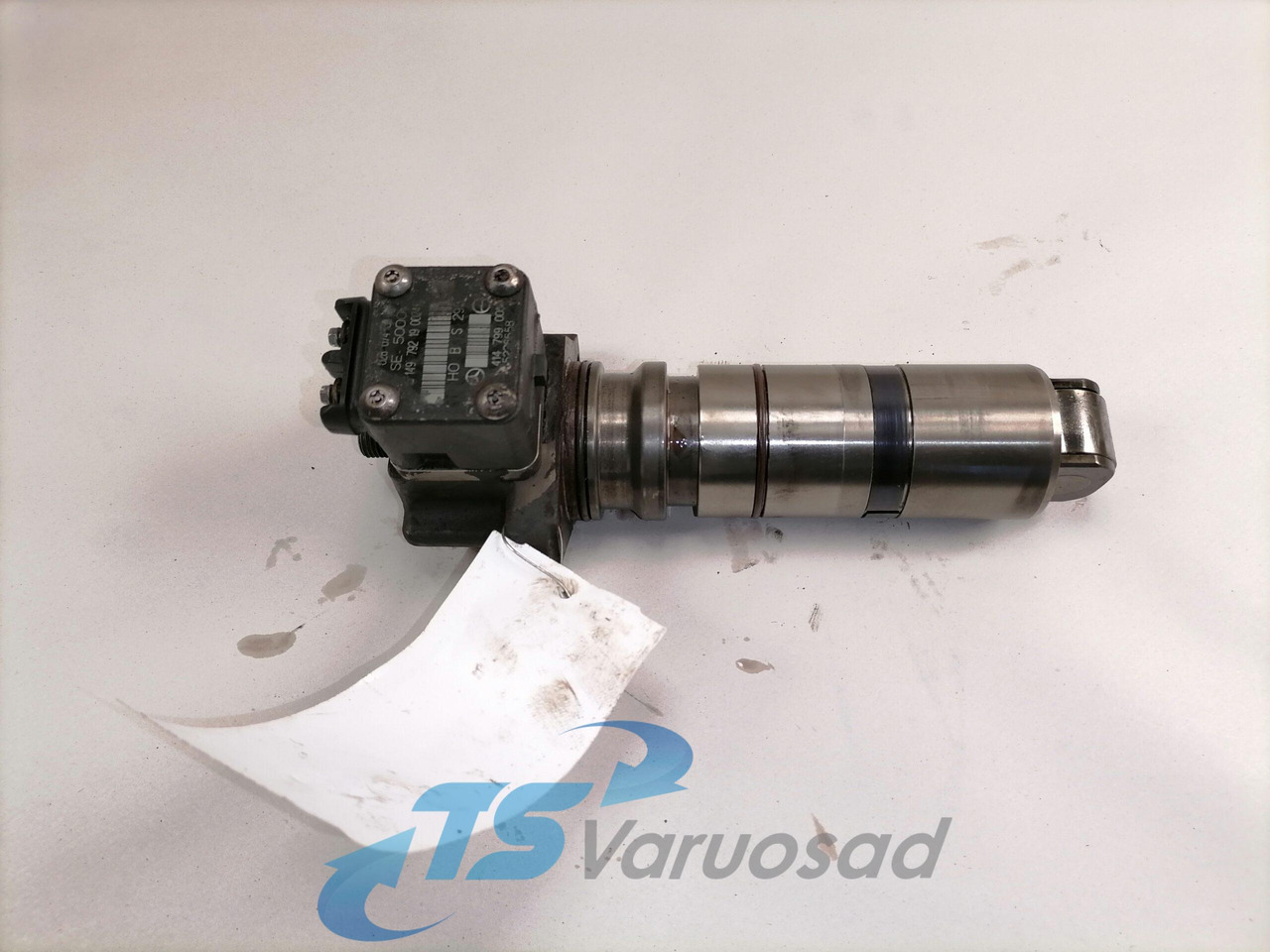 Mercedes-Benz High pressure pump A0414799054 - Degvielas sūknis - Kravas automašīna: foto 1 Mercedes-Benz High pressure pump A0414799054 - Degvielas sūknis - Kravas automašīna: foto 1