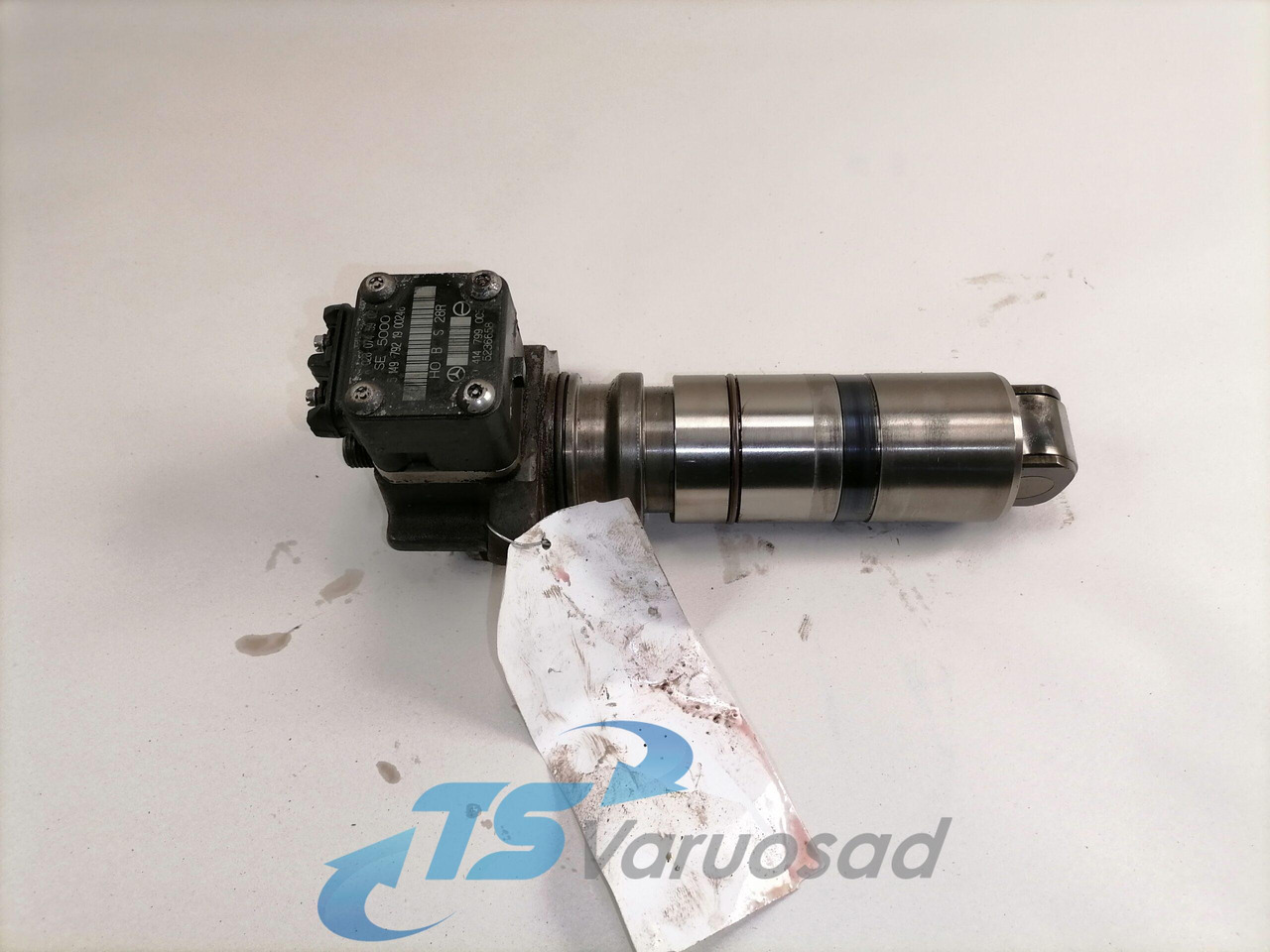 Mercedes-Benz High pressure pump A0414799054 - Degvielas sūknis - Kravas automašīna: foto 1 Mercedes-Benz High pressure pump A0414799054 - Degvielas sūknis - Kravas automašīna: foto 1