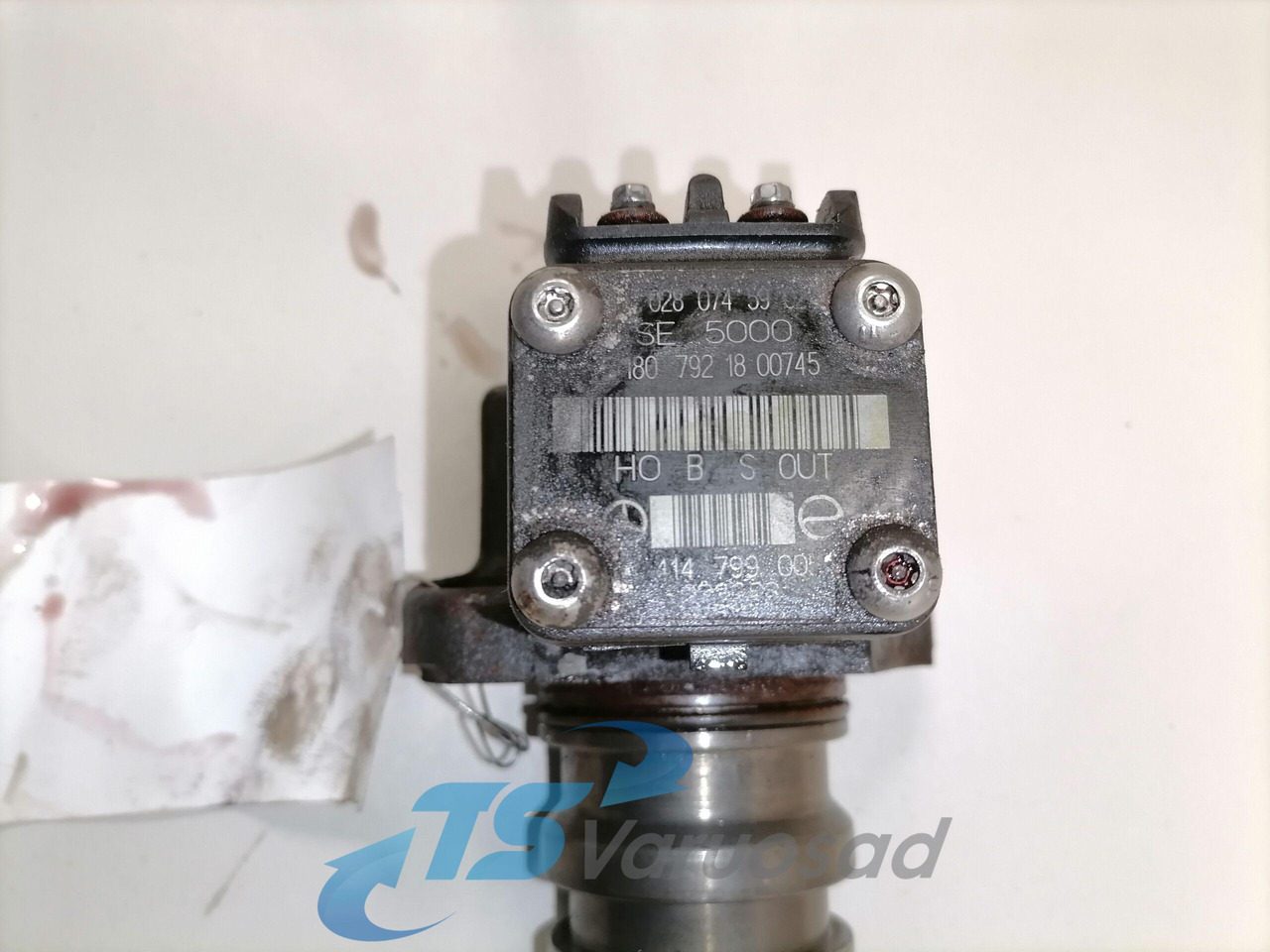Mercedes-Benz High pressure pump A0414799054 - Degvielas sūknis - Kravas automašīna: foto 3 Mercedes-Benz High pressure pump A0414799054 - Degvielas sūknis - Kravas automašīna: foto 3