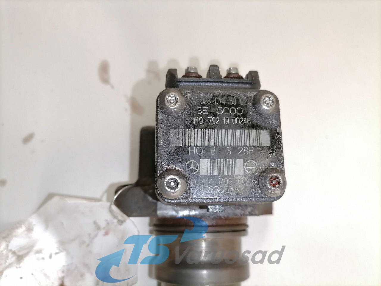 Mercedes-Benz High pressure pump A0414799054 - Degvielas sūknis - Kravas automašīna: foto 3 Mercedes-Benz High pressure pump A0414799054 - Degvielas sūknis - Kravas automašīna: foto 3