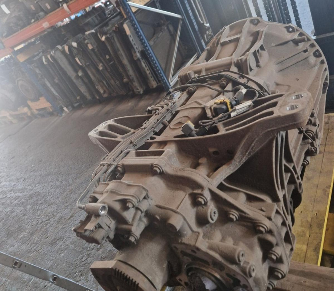 Mercedes-Benz Käigukast G 281-12 A0012603600 - Pārnesumkārba un rezerves daļas - Kravas automašīna: foto 1 Mercedes-Benz Käigukast G 281-12 A0012603600 - Pārnesumkārba un rezerves daļas - Kravas automašīna: foto 1