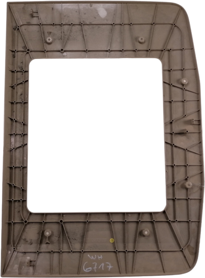 Mercedes-Benz Katuseluugi kate A9607801509 - Universāla rezerves daļa - Kravas automašīna: foto 3 Mercedes-Benz Katuseluugi kate A9607801509 - Universāla rezerves daļa - Kravas automašīna: foto 3