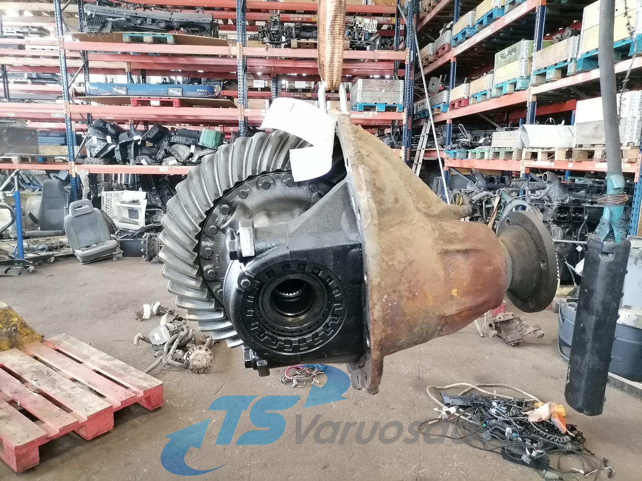 Mercedes-Benz Reduktor R485-13A/C22.5 2,92 9460712 - Sānpārvads - Kravas automašīna: foto 1 Mercedes-Benz Reduktor R485-13A/C22.5 2,92 9460712 - Sānpārvads - Kravas automašīna: foto 1