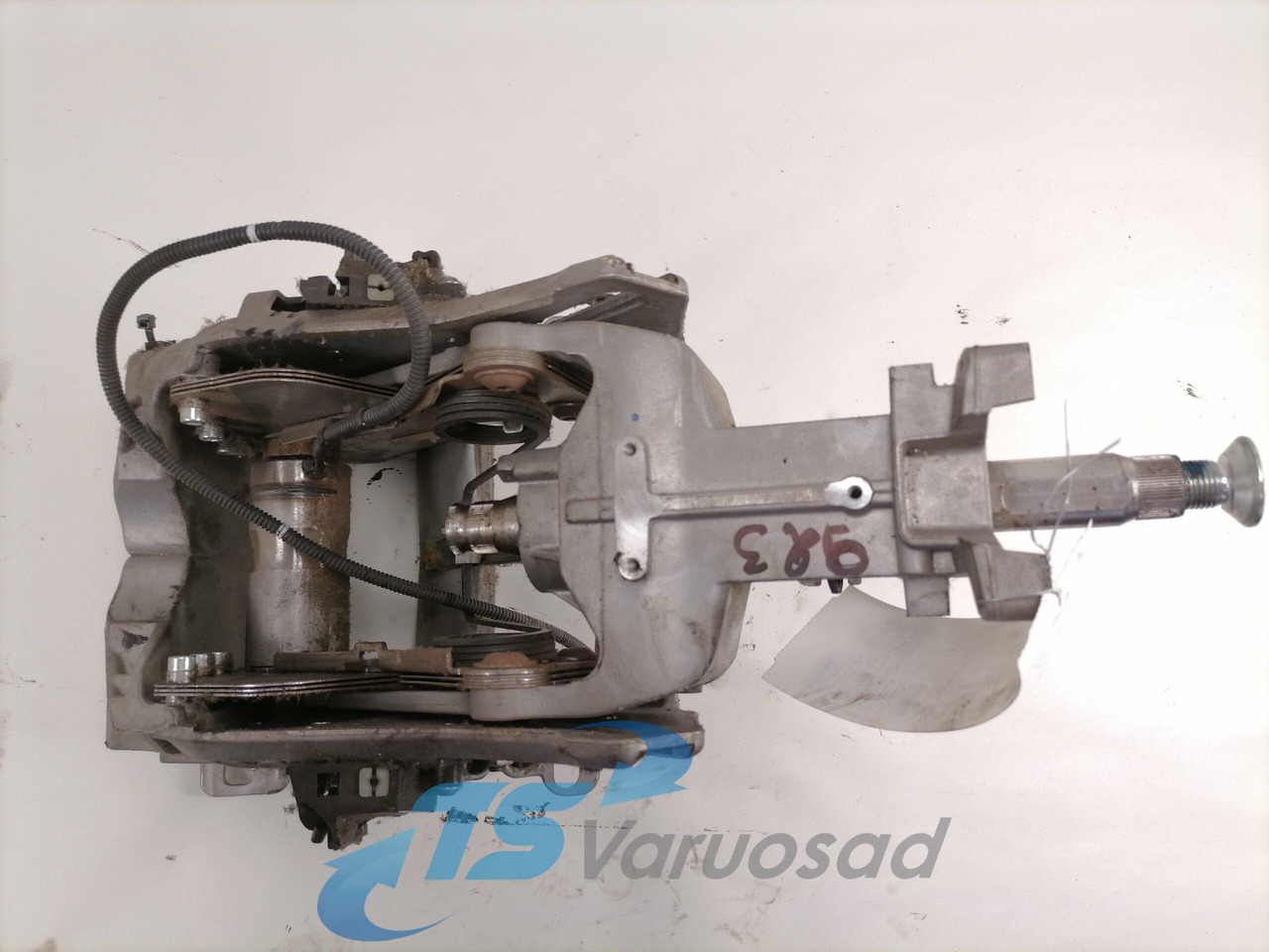 Mercedes-Benz Roolisammas A9604600816 - Stūres statnis - Kravas automašīna: foto 5 Mercedes-Benz Roolisammas A9604600816 - Stūres statnis - Kravas automašīna: foto 5