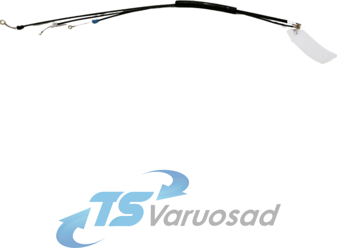 Mercedes-Benz Salongisoojendus trossid A0008336531 - Apsilde/ Ventilācija - Kravas automašīna: foto 1 Mercedes-Benz Salongisoojendus trossid A0008336531 - Apsilde/ Ventilācija - Kravas automašīna: foto 1