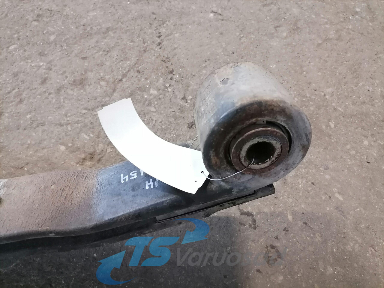Mercedes-Benz Spring 0003200102 - Tērauda piekare - Kravas automašīna: foto 2 Mercedes-Benz Spring 0003200102 - Tērauda piekare - Kravas automašīna: foto 2