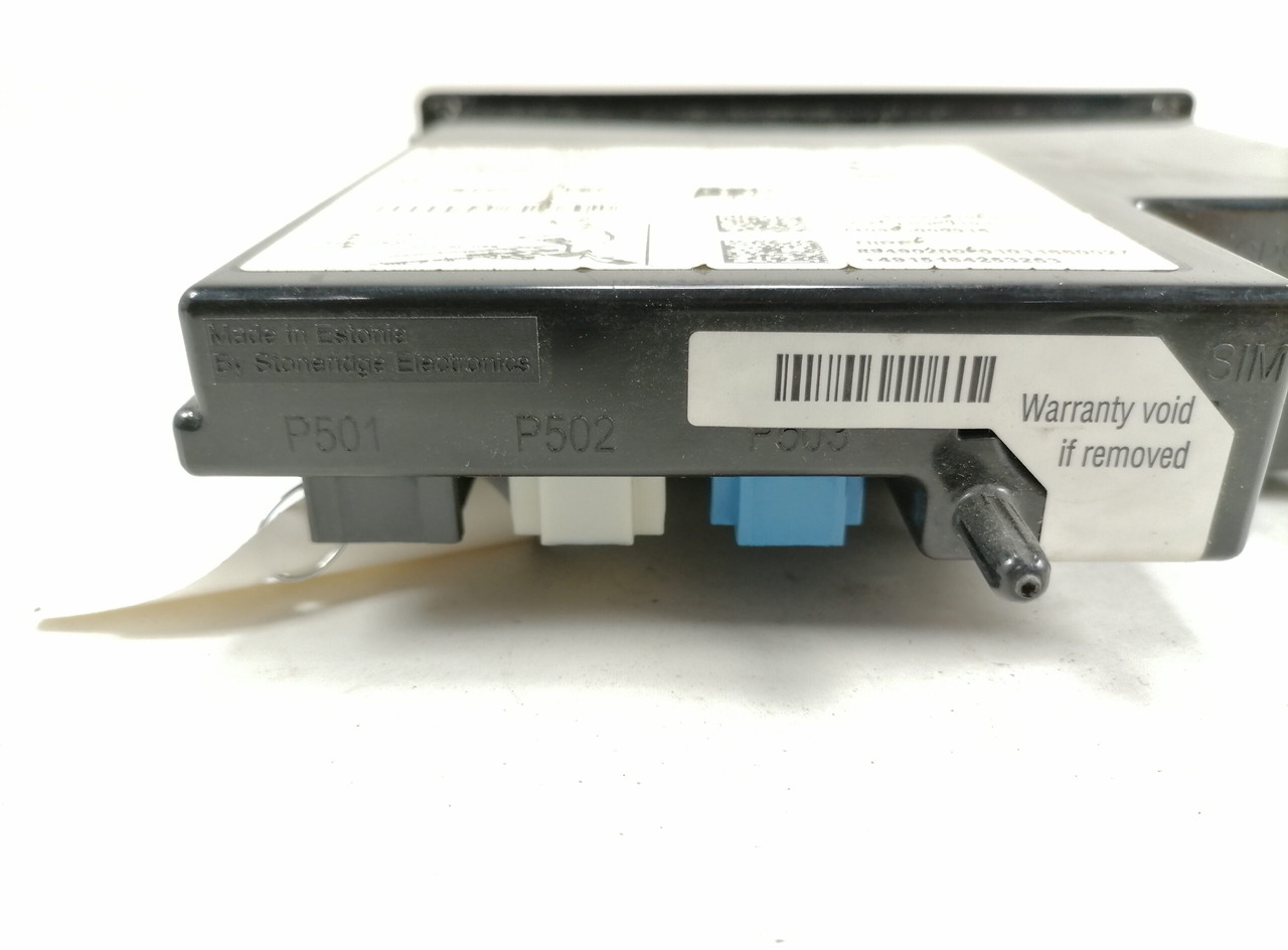 Mercedes-Benz tachograph A0004462260 - Tahogrāfs - Kravas automašīna: foto 5 Mercedes-Benz tachograph A0004462260 - Tahogrāfs - Kravas automašīna: foto 5