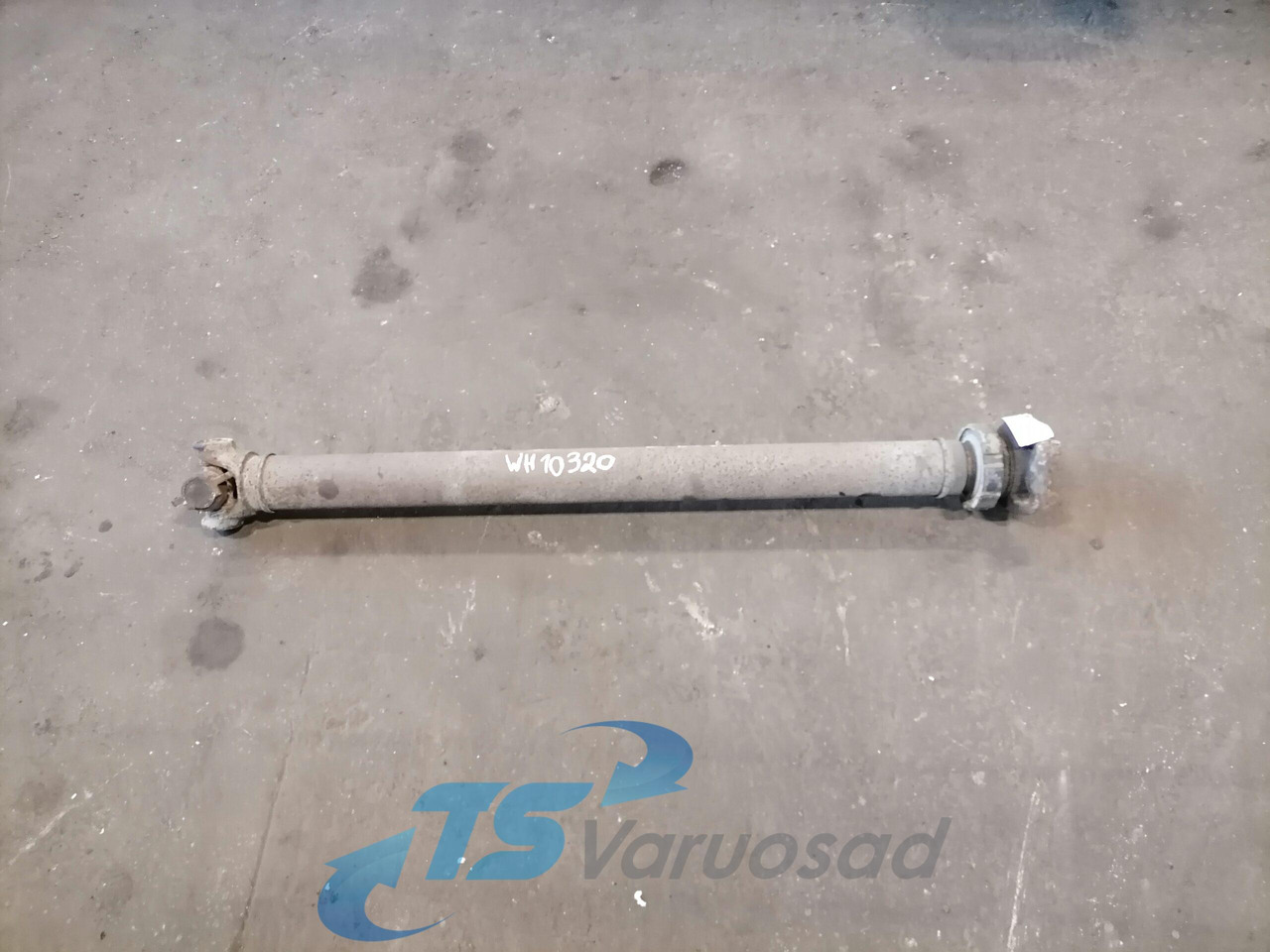 Propeller shaft 1759164 - Kardānvārpsta - Kravas automašīna: foto 1 Propeller shaft 1759164 - Kardānvārpsta - Kravas automašīna: foto 1
